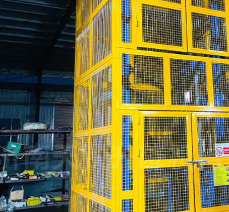 西安仓库货梯应用前景如何