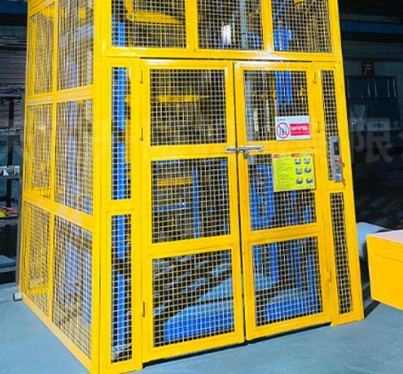 西安货梯可以安装在室外吗