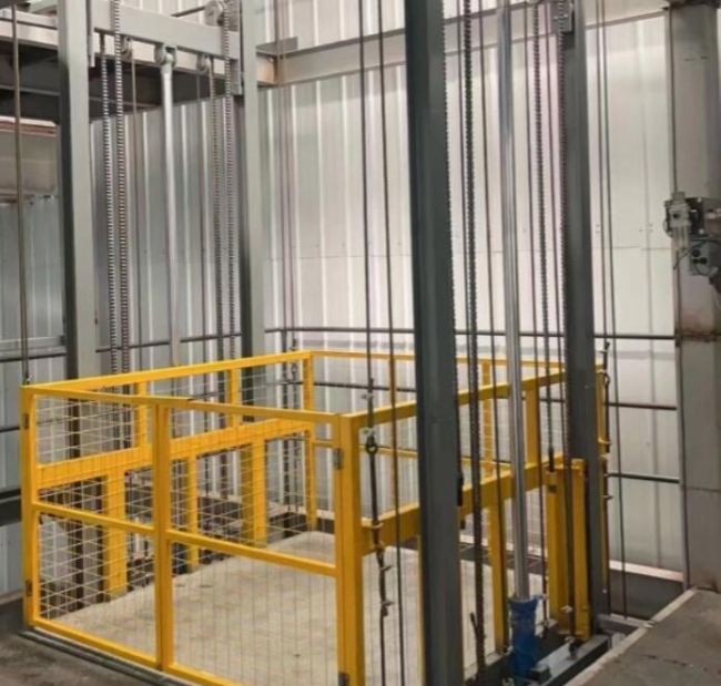 西安货梯可以安装在室外的防护措施有哪些