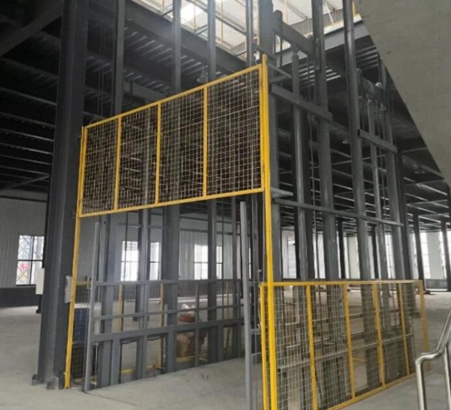 西安请详细介绍一下货梯安装在室外的维护方法