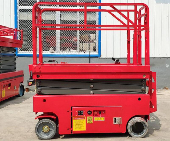 西安移动式升降平台