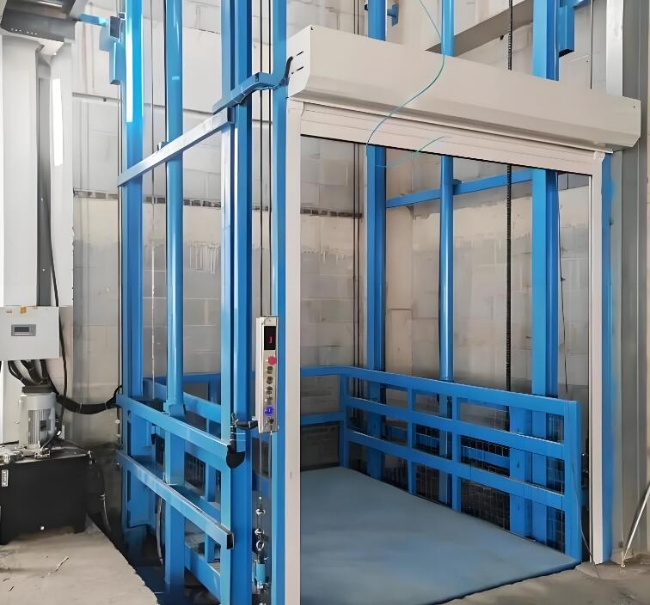 西安仓库升降货梯