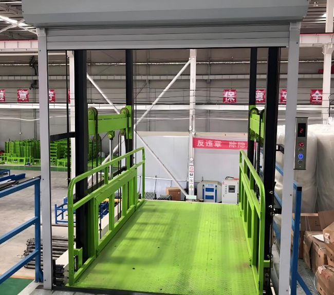 西安升降货梯定做尺寸